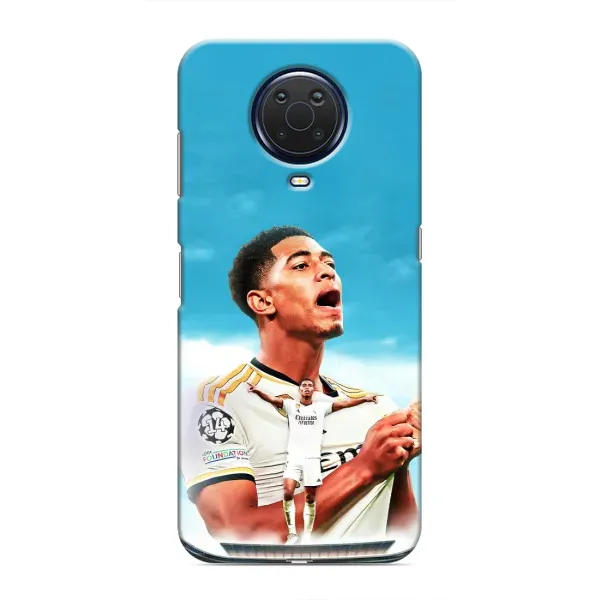 Чехол с рисунком «Джуди» для Nokia G20 Чехол с рисунком «Джуди» для Nokia G20