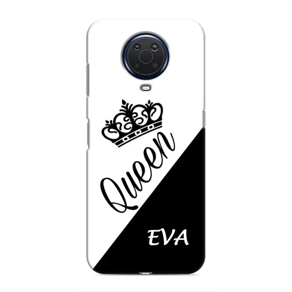 Чехол с рисунком «EVA» для Nokia G20 Чехол с рисунком «EVA» для Nokia G20