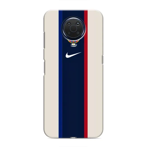 Чехол с рисунком «Фк Барселона» для Nokia G20