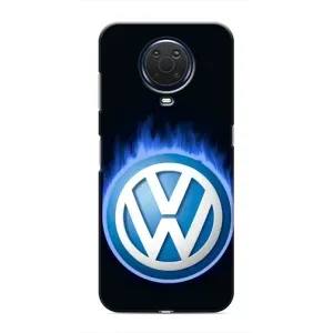 Чехол "Фольксваген" для Nokia G20 (Фольц)