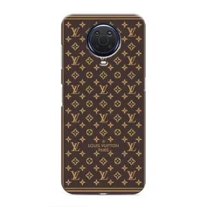 Силиконовый чехол для Nokia G20 (ФОН Louis Vuitton Paris)