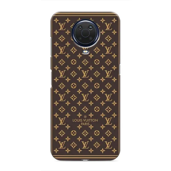 Чехол с рисунком «ФОН Louis Vuitton Paris» для Nokia G20