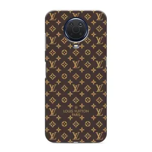 Чехол Стиль Louis Vuitton на Nokia G20 (Фон Луи Виттон)