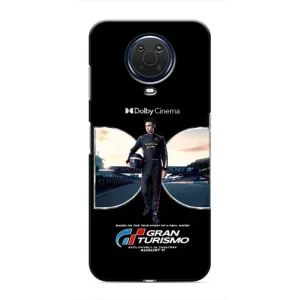 Чехол Gran Turismo / Гран Туризмо на Нокиа Джи 20 (Гран Туризмо)