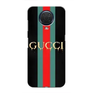 Чехлы Бренд GUCCI для Nokia G20 (GUCCI)