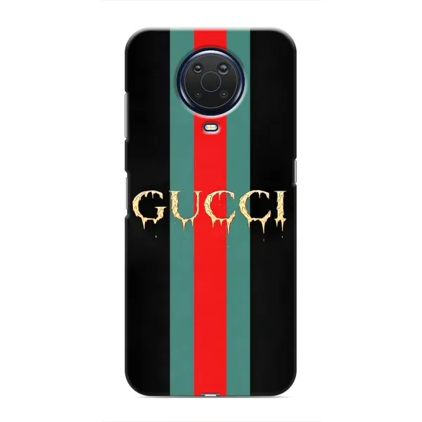 Чехол с рисунком «GUCCI» для Nokia G20 Чехол с рисунком «GUCCI» для Nokia G20