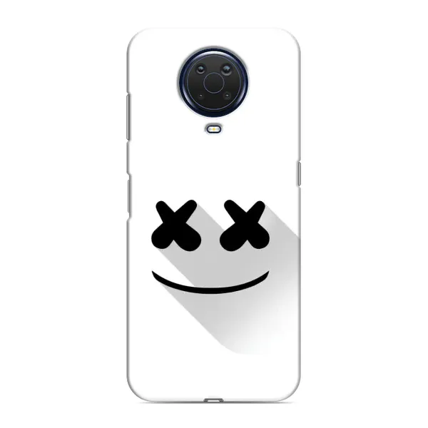 Чехол с рисунком «Х-Х» для Nokia G20