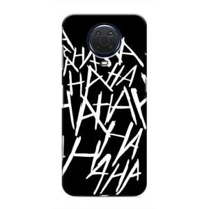 Чохли з картинкою Джокера на Nokia G20 (Хахаха)