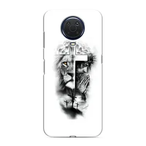 Чехлы для Nokia G20 (Для Христиан) (История Христа)