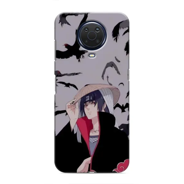 Чехол с рисунком «ITACHI» для Nokia G20 Чехол с рисунком «ITACHI» для Nokia G20