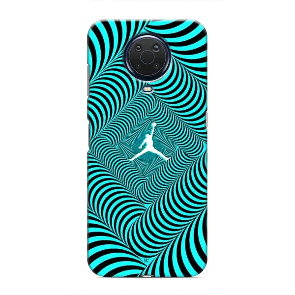 Чехол с рисунком «Jordan» для Nokia G20 Чехол с рисунком «Jordan» для Nokia G20