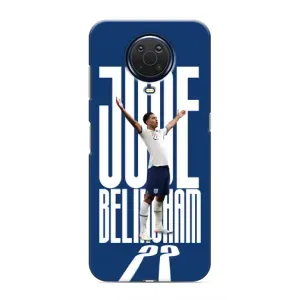 Чехлы с Джуди Беллингем для Nokia G20 (Jude)