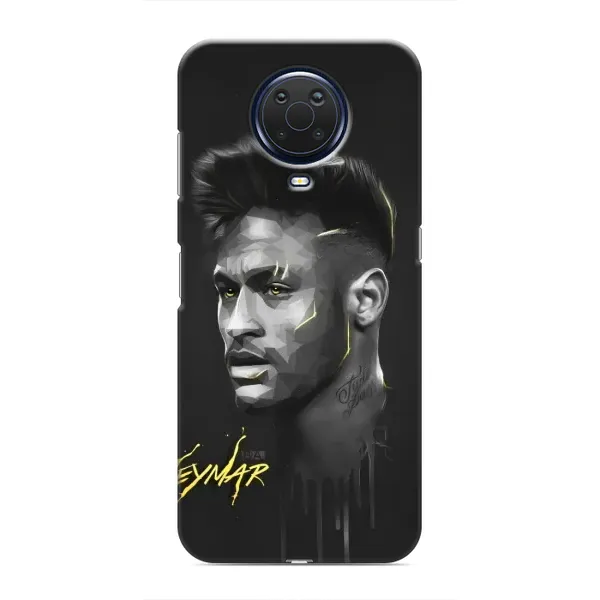 Чохол з малюнком «Junior Neymar» для Nokia G20