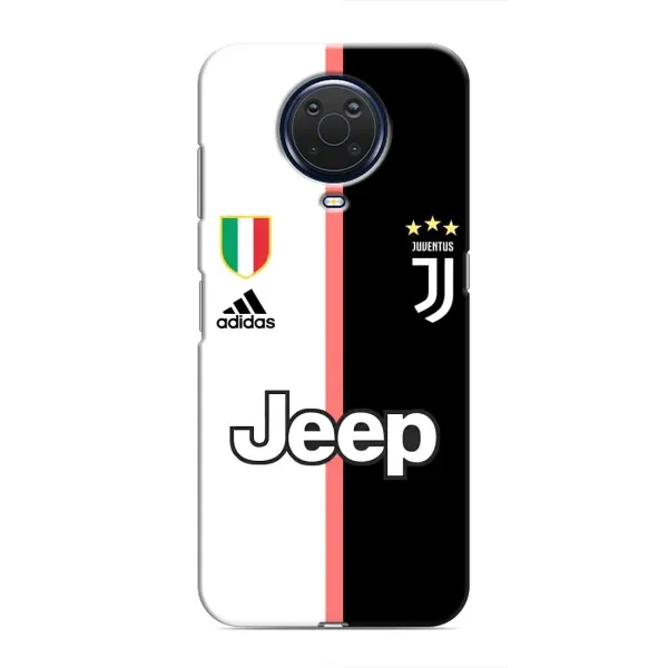 Чехол с рисунком «Juventus» для Nokia G20 Чехол с рисунком «Juventus» для Nokia G20