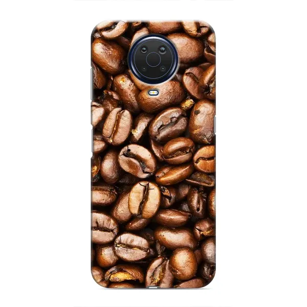 Чехол с рисунком «Кофе» для Nokia G20 Чехол с рисунком «Кофе» для Nokia G20