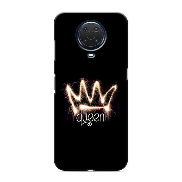 Чехол с рисунком «Корона» для Nokia G20 Чехол с рисунком «Корона» для Nokia G20