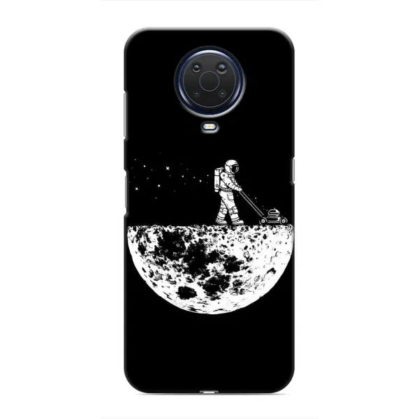 Чехол с рисунком «Космонавт» для Nokia G20 Чехол с рисунком «Космонавт» для Nokia G20