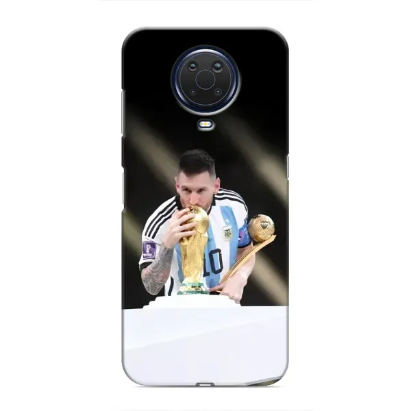 Чохол з малюнком «Кубок Світу» для Nokia G20 Чохол з малюнком «Кубок Світу» для Nokia G20