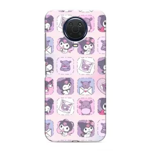 Чехол с персонажем Куроми на Nokia G20 (Куроми обои)