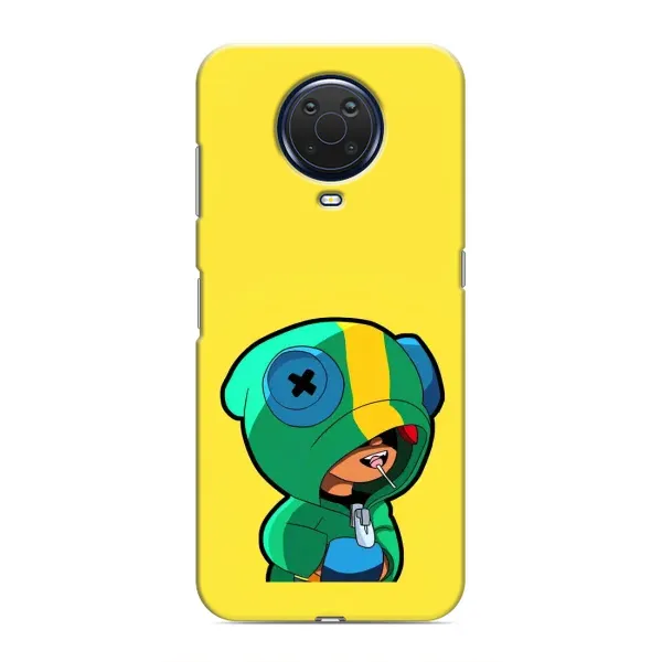 Чехол с рисунком «Леон (LEON)» для Nokia G20