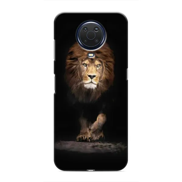 Чехол с рисунком «Красивый Лев» для Nokia G20 Чехол с рисунком «Красивый Лев» для Nokia G20