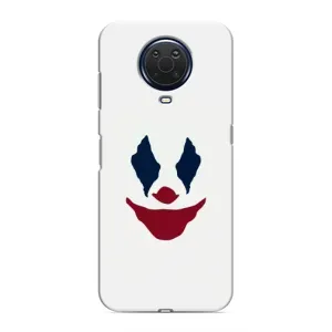 Чохли з картинкою Джокера на Nokia G20 (Джокер обличча)