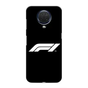 Чохол фільм Формула 1 для Nokia G20 (Лого Формула 1)