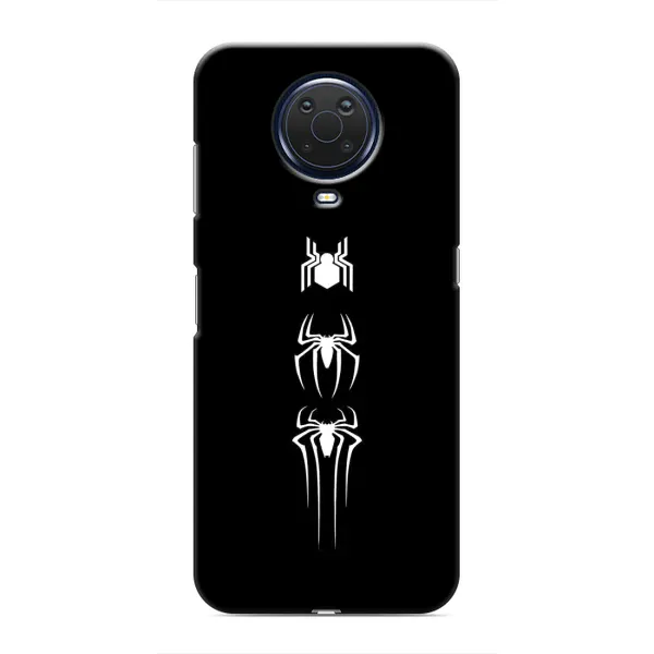 Чехол с рисунком «Лого паука» для Nokia G20 Чехол с рисунком «Лого паука» для Nokia G20