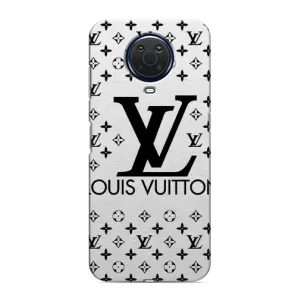 Чехол Стиль Louis Vuitton на Nokia G20 (LV)