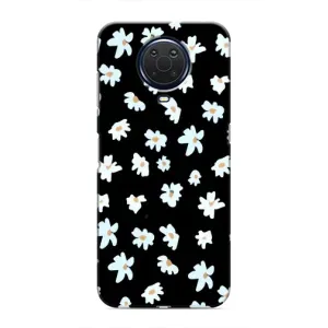 Чохол з ромашками на Nokia G20 (Маленькі ромашки)