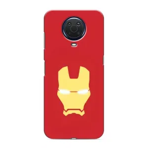 Чехол Супергерой Железный человек на Nokia G20 (Man)