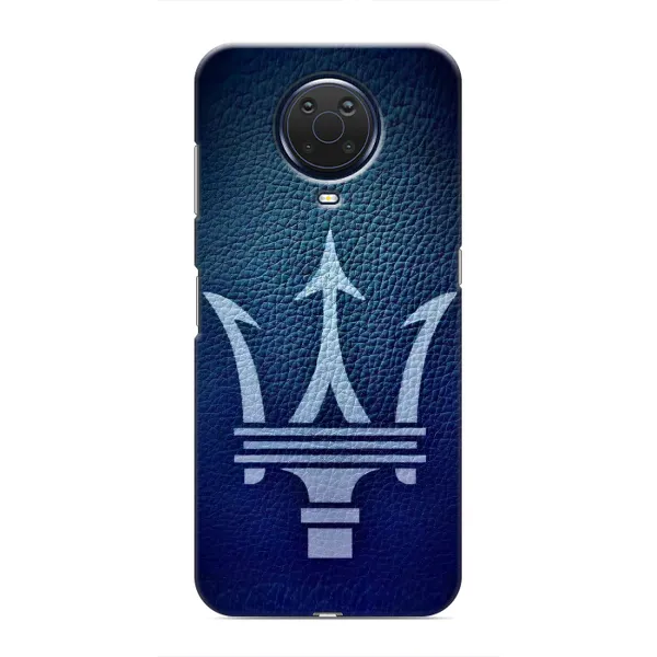 Чохол з малюнком «Лого Maserati» для Nokia G20 Чохол з малюнком «Лого Maserati» для Nokia G20