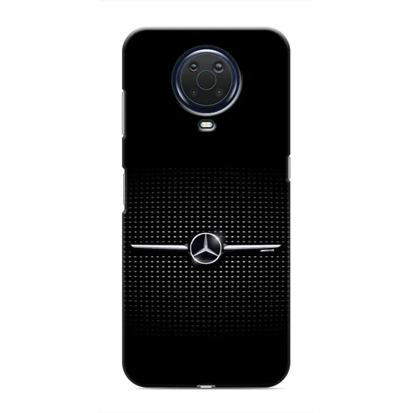 Чехол с рисунком «Mercedes» для Nokia G20 Чехол с рисунком «Mercedes» для Nokia G20