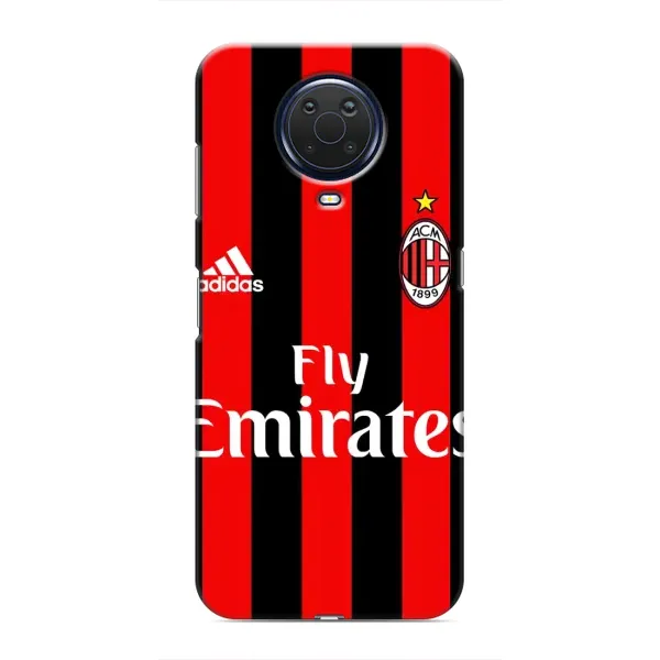 Чехол с рисунком «Milan» для Nokia G20 Чехол с рисунком «Milan» для Nokia G20