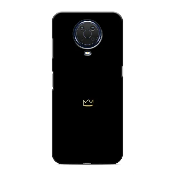 Чехол с рисунком «Мини корона» для Nokia G20 Чехол с рисунком «Мини корона» для Nokia G20