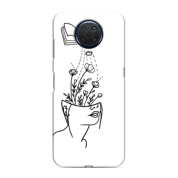 Чехол с рисунком «Мудрость» для Nokia G20 Чехол с рисунком «Мудрость» для Nokia G20