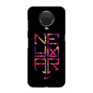 Силиконовый Чехол Nokia G20 (N E Y M A R)