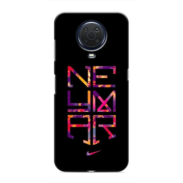Чохол з малюнком «N E Y M A R» для Nokia G20