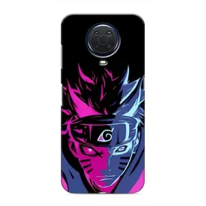 Купить Чехлы на телефон с принтом Anime для Nokia G20