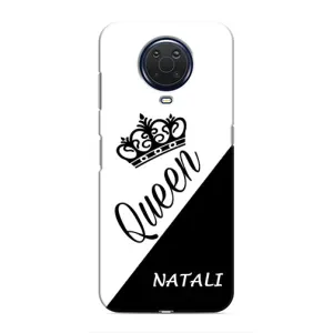 Чехлы для Nokia G20 - Женские имена (NATALI)