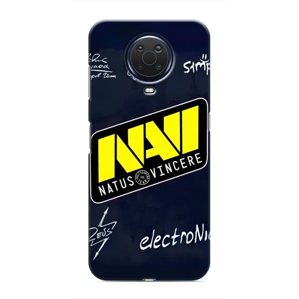 Чохол з малюнком «NAVI» для Nokia G20 Чохол з малюнком «NAVI» для Nokia G20