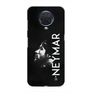 Силиконовый Чехол Nokia G20 (Neymar)