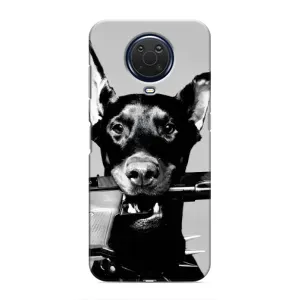 Чохол ДОБЕРМАН для Nokia G20