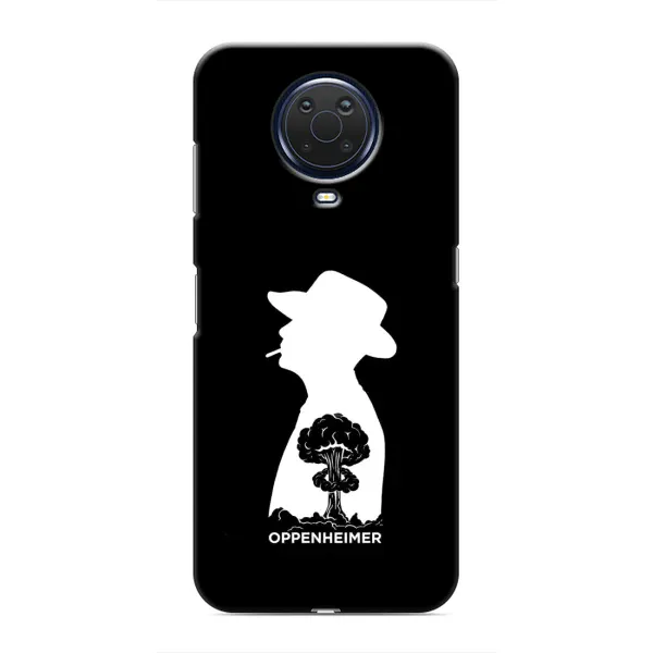 Чехол с рисунком «Oppenheimer» для Nokia G20 Чехол с рисунком «Oppenheimer» для Nokia G20