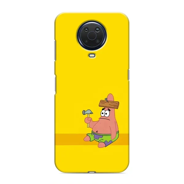 Чехол с рисунком «Ошибочка» для Nokia G20 Чехол с рисунком «Ошибочка» для Nokia G20