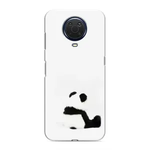 Чохли з Пандами на Nokia G20 (Панда образився)
