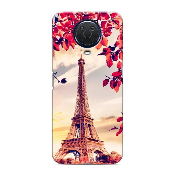 Чехол с рисунком «Paris photo» для Nokia G20 Чехол с рисунком «Paris photo» для Nokia G20