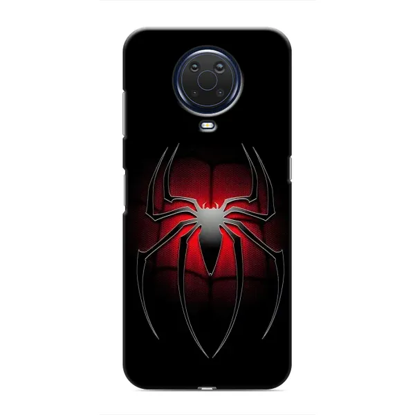 Чехол с рисунком «Паук» для Nokia G20 Чехол с рисунком «Паук» для Nokia G20
