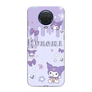 Чехол с персонажем Куроми на Nokia G20 (Персонаж Куроми)