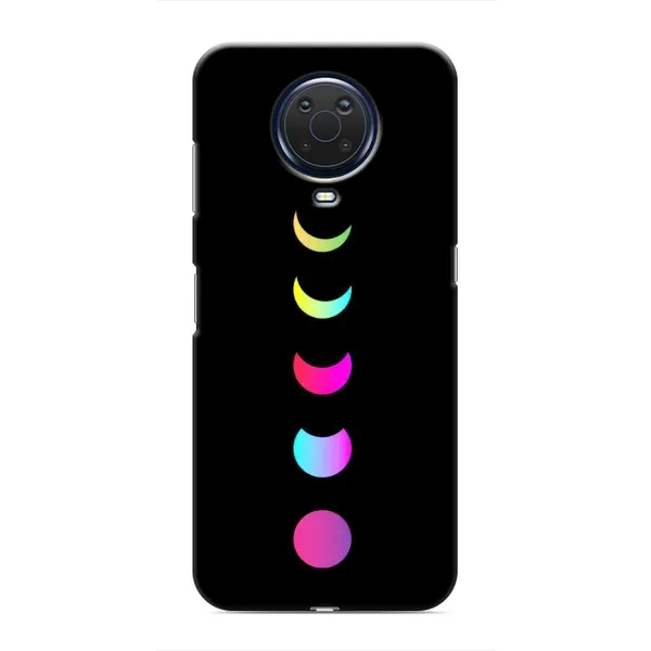 Чехол с рисунком «Полнолуние» для Nokia G20 Чехол с рисунком «Полнолуние» для Nokia G20